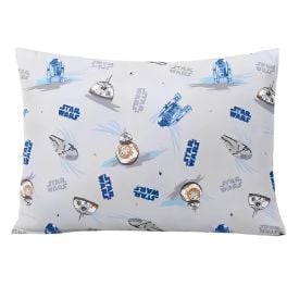 Fronha Infantil Estampada 50X70 Cm Disney By Hedrons - Starwars