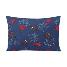 Fronha Infantil Estampada 50X70 cm Disney by Hedrons - Spider Ultimato Rotativo