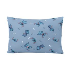 Fronha Infantil Estampada 50X70 cm Disney by Hedrons - Stitch Nope Rotativo