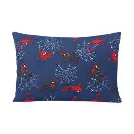 Fronha Infantil Estampada 50X70 cm Disney by Hedrons - Spider Ultimato Rotativo