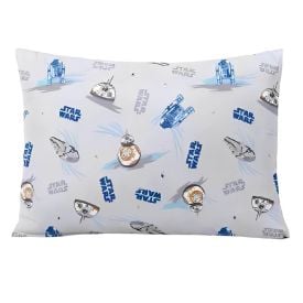 Fronha Infantil Estampada 50X70 cm Disney by Hedrons - Starwars