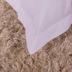 Fronha King 50X90 cm Buona Fortuna - Branco