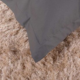 Fronha King 50X90 cm Buona Fortuna - Cinza