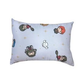 Fronha Avulsa Infantil Harry Potter Hedrons - Avada Rotativo