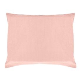 Fronha Lisa de Bebê Avulsa Havan Baby 30X40cm - Rosa
