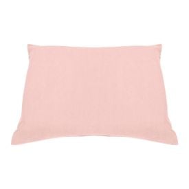 Fronha Lisa de Bebê Avulsa Havan Baby 30X40cm - Rosa