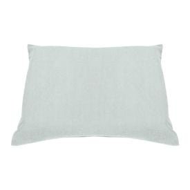 Fronha Lisa de Bebê Avulsa Havan Baby 30X40cm - Cinza