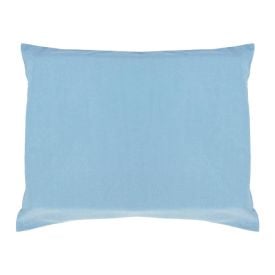 Fronha Lisa de Bebê Avulsa Havan Baby 30X40cm - Azul