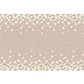 Fundo de Prato Paris Lepper - Margaridas Lepper