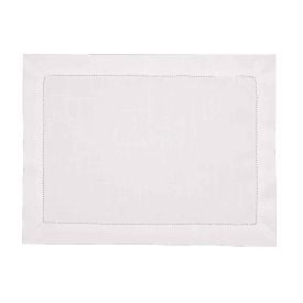 Fundo De Prato 35X45cm Naturalle - White
