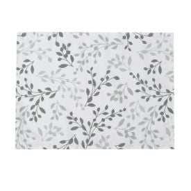 Fundo de Prato Paris Lepper - Folhas Verdes Lepper