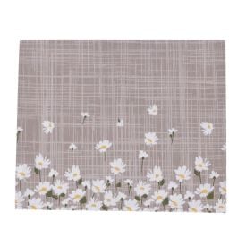 Fundo de Prato Paris Lepper - Margaridas Lepper