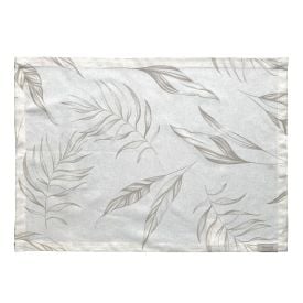 Fundo de Prato Verona 50Cm X 35Cm Havan Casa - Folhagens
