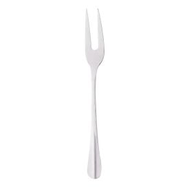 Garfo Para Churrasco Inox Positano Lyor 27,5Cm - Inox