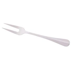 Garfo Para Churrasco Inox Positano Lyor 27,5Cm - Inox