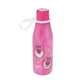 Garrafa Squeeze Lotso Plasútil 530Ml