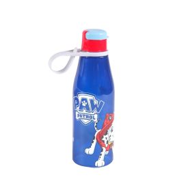 Garrafa Abre Fácil Patrulha Canina Plasútil - 530Ml