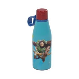Garrafa Squeeze Abre Fácil Toy Story Plasútil 530Ml