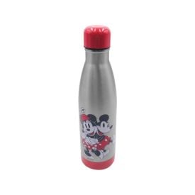 Garrafa de Água Disney 750Ml - Mickey e Minnie