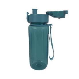Garrafa de Água com Alça Plástico Havan Casa 500Ml - Verde