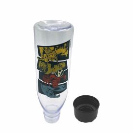Garrafa De Água Infantil Marvel - 700ml