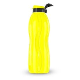 Garrafa De Àgua Neon Plástico 2 Litros Infinity - Amarelo