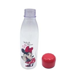 Garrafa De Água Plástico Minnie 700Ml - Disney