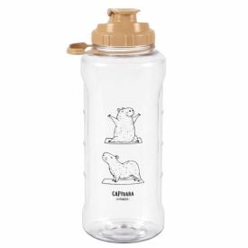 Garrafa Squeeze Capivara 2 Litros Plasútil - Sortido