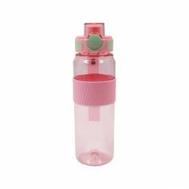Garrafa Squeeze 650Ml Havan Casa - Rosa