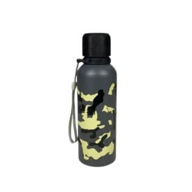 Garrafa Squeeze Camuflada Alumínio 750Ml Flashgoods - Sortido