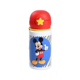 Garrafa Squeeze com Trava Mickey Disney 500Ml - Sortido