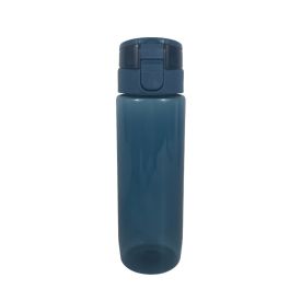 Garrafa Squeeze de Água Havan Casa 600Ml - Azul