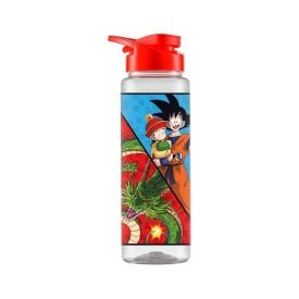 Garrafa Squeeze Goku Dragon Ball Bandeirante - 750 Ml