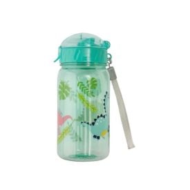 Garrafa Squeeze Infantil Flashgoods 340Ml - Sortido