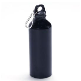 Garrafa Squeeze Preta Havan Casa - 500Ml