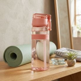 Garrafa Squeeze Sport 650Ml Flashgoods - Sortido