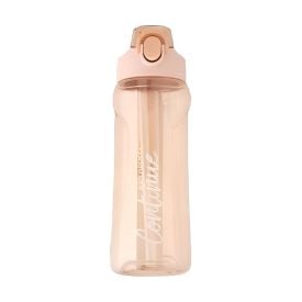 Garrafa Squeeze Sport Moment 750Ml - Sortido