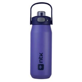 Garrafa Squeeze Térmica Isomax Color 750Ml Nautika - Roxo e Azul