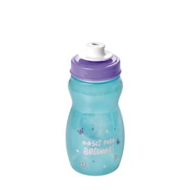 Garrafa Squeeze Unicórnio Plasútil - 300ml