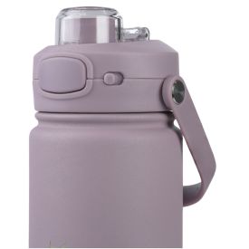 Garrafa Térmica 350Ml Teen Isomax Nautika - Roxa