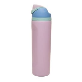 Garrafa Squeeze Térmica Allure 700Ml Lyor - ROSA