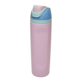 Garrafa Squeeze Térmica Allure 700Ml Lyor - ROSA
