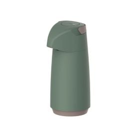 Garrafa Térmica Com Bomba Tramontina Verde - 1 Litro
