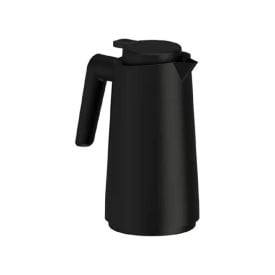 Garrafa Térmica com Gatilho Vercelli Unitermi 500Ml - Preto