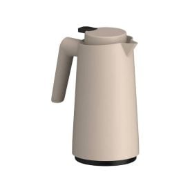 Garrafa Térmica com Gatilho Vercelli Unitermi 500Ml - Bege