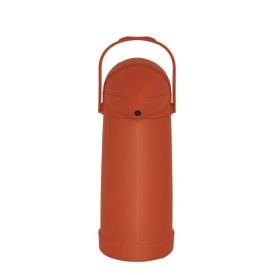 Garrafa Térmica De Pressão 1 Litro Mor - Argila