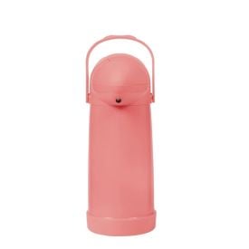 Garrafa Térmica De Pressão 1 Litro Mor - Pêssego