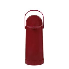 Garrafa Térmica De Pressão 1 Litro Mor - Rubi