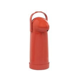 Garrafa Térmica De Pressão 1 Litro Mor - Argila