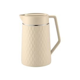 Garrafa Térmica Desiree Bege Hauskraft - 700 Ml